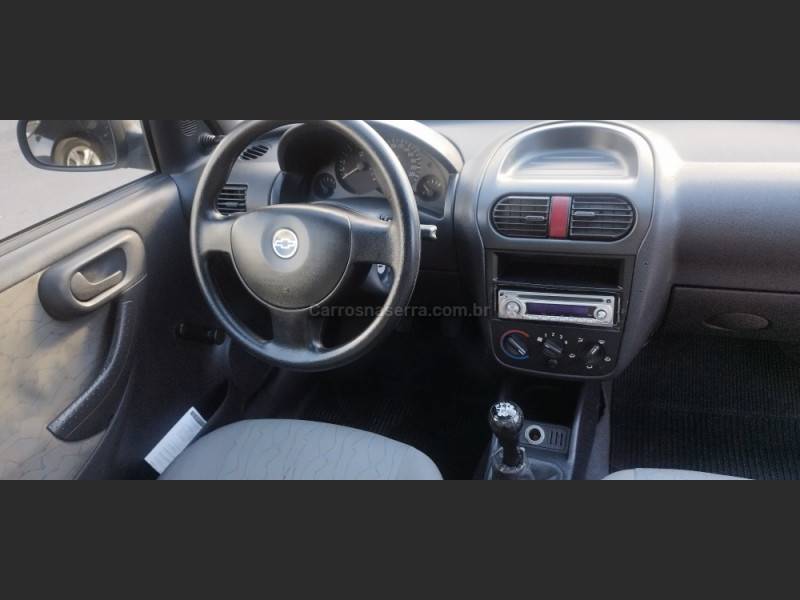 CHEVROLET - MONTANA - 2007/2007 - Branca - R$ 32.900,00
