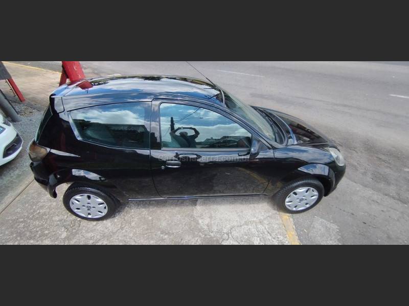 FORD - KA - 2011/2012 - Preta - R$ 23.500,00
