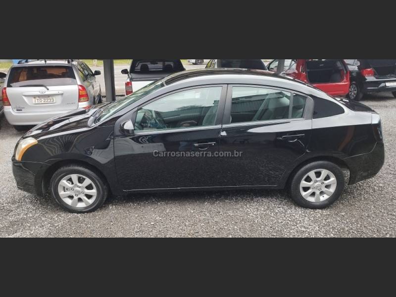 NISSAN - SENTRA - 2009/2009 - Preta - R$ 32.900,00