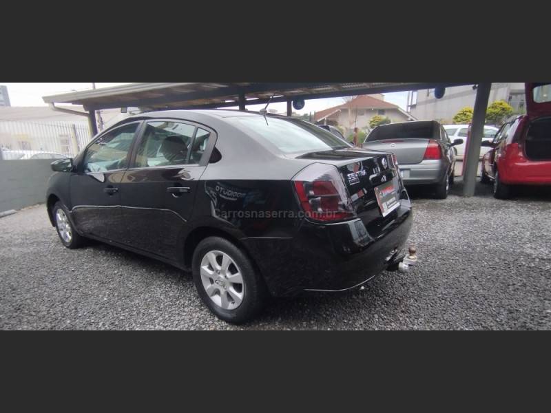 NISSAN - SENTRA - 2009/2009 - Preta - R$ 32.900,00