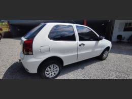 FIAT - PALIO - 2013/2013 - Branca - R$ 26.500,00