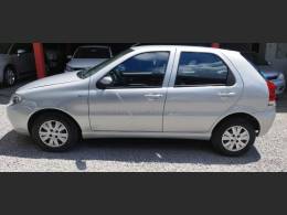 FIAT - PALIO - 2005/2005 - Prata - R$ 23.900,00