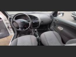 FORD - COURIER - 2003/2003 - Branca - R$ 24.900,00