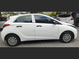 HYUNDAI - HB20 - 2017/2017 - Branca - R$ 51.900,00