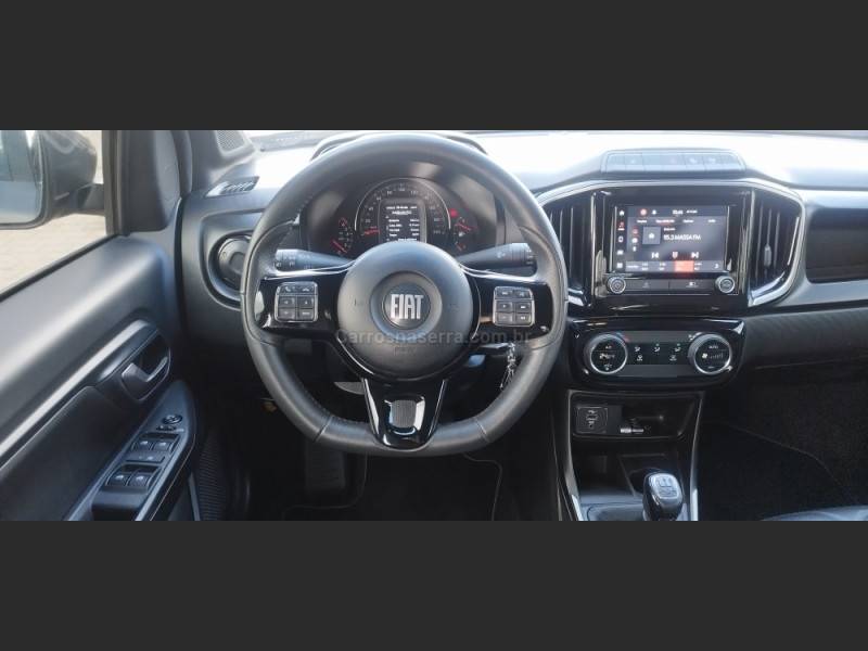 FIAT - STRADA - 2023/2023 - Cinza - R$ 114.900,00