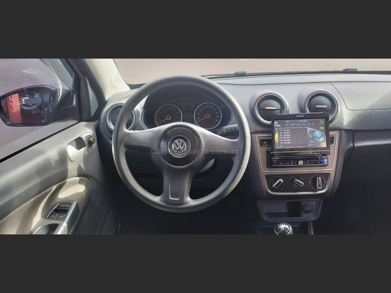 VOLKSWAGEN - GOL - 2013/2013 - Preta - R$ 34.900,00