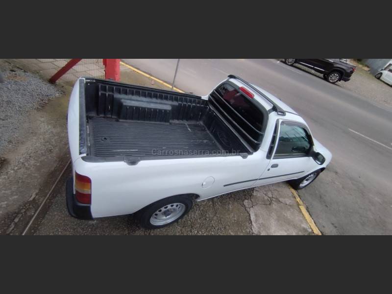 FORD - COURIER - 2003/2003 - Branca - R$ 24.900,00