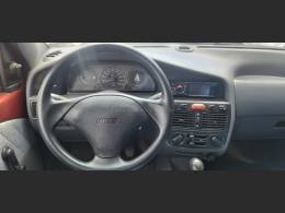 FIAT - PALIO - 1997/1998 - Vinho - Sob Consulta