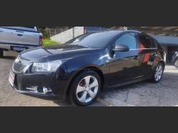 CHEVROLET - CRUZE - 2013/2013 - Preta - R$ 60.500,00