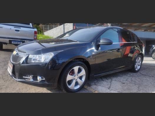 CHEVROLET - CRUZE - 2013/2013 - Preta - R$ 60.500,00