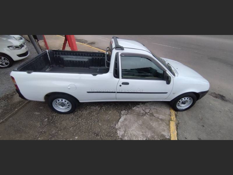 FORD - COURIER - 2003/2003 - Branca - R$ 24.900,00