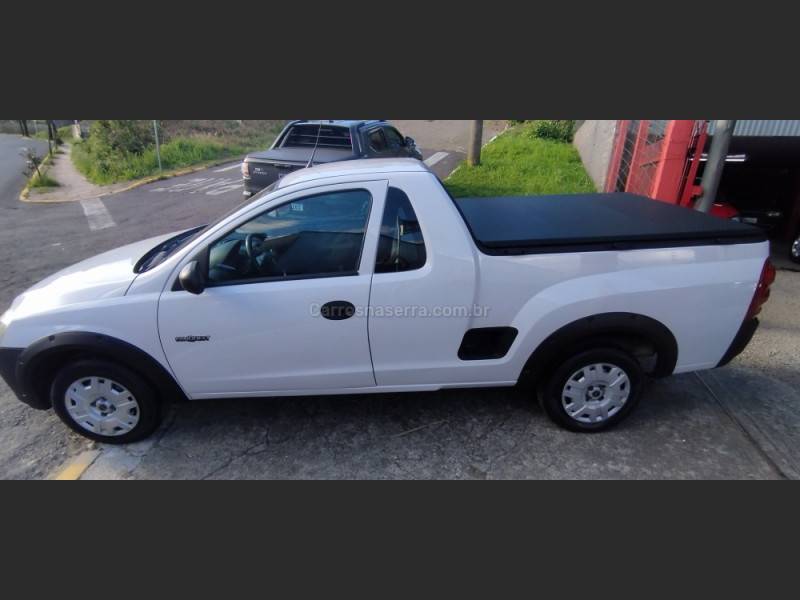 CHEVROLET - MONTANA - 2007/2007 - Branca - R$ 32.900,00