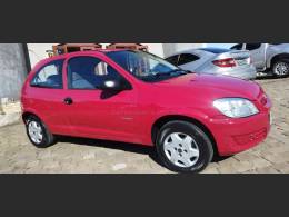 CHEVROLET - CELTA - 2010/2011 - Vermelha - R$ 25.900,00