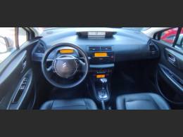 CITROËN - C4 - 2010/2011 - Prata - R$ 32.900,00
