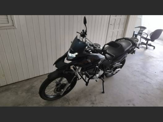 HONDA - XRE 300 - 2023/2023 - Cinza - R$ 31.900,00