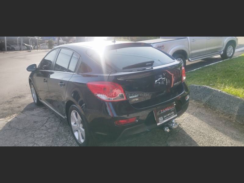 CHEVROLET - CRUZE - 2013/2013 - Preta - R$ 60.500,00