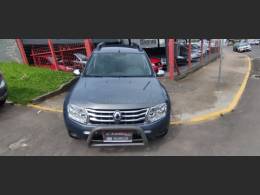 RENAULT - DUSTER - 2012/2013 - Cinza - R$ 51.900,00