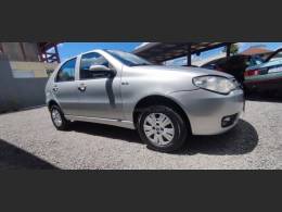 FIAT - PALIO - 2005/2005 - Prata - R$ 23.900,00