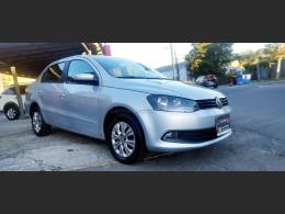 VOLKSWAGEN - VOYAGE - 2013/2013 - Prata - Sob Consulta