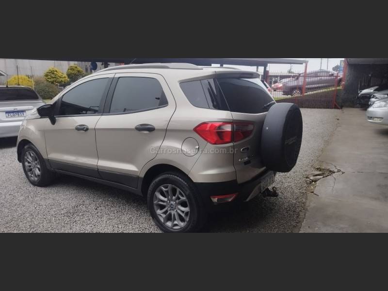 FORD - ECOSPORT - 2013/2013 - Bege - R$ 52.500,00