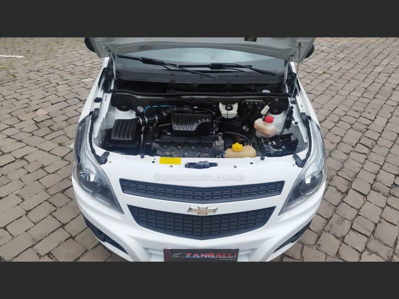 CHEVROLET - MONTANA - 2013/2013 - Branca - R$ 42.900,00