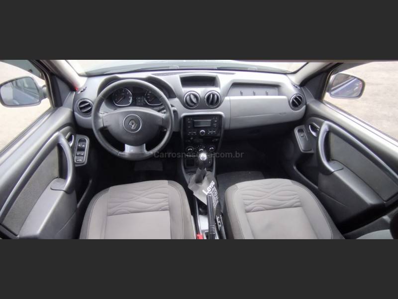 RENAULT - DUSTER - 2012/2013 - Cinza - R$ 51.900,00