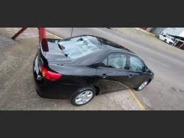 TOYOTA - COROLLA - 2008/2009 - Preta - R$ 54.500,00