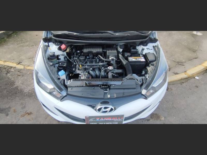 HYUNDAI - HB20 - 2014/2015 - Branca - R$ 47.900,00