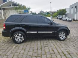 KIA MOTORS - SORENTO - 2005/2005 - Preta - R$ 46.900,00