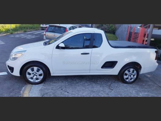 CHEVROLET - MONTANA - 2016/2016 - Branca - R$ 53.500,00