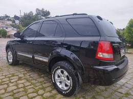 KIA MOTORS - SORENTO - 2005/2005 - Preta - R$ 46.900,00