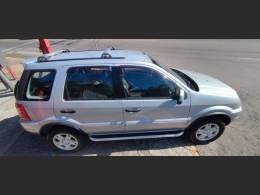 FORD - ECOSPORT - 2003/2004 - Prata - R$ 26.500,00