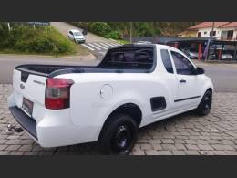 CHEVROLET - MONTANA - 2013/2013 - Branca - R$ 42.900,00