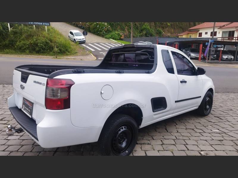 CHEVROLET - MONTANA - 2013/2013 - Branca - R$ 42.900,00