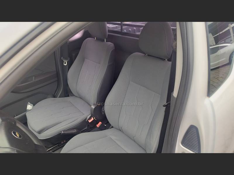 CHEVROLET - MONTANA - 2013/2013 - Branca - R$ 42.900,00