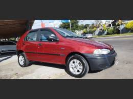 FIAT - PALIO - 1997/1998 - Vinho - Sob Consulta