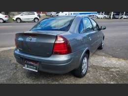 CHEVROLET - CORSA - 2008/2009 - Cinza - R$ 29.900,00