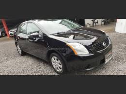 NISSAN - SENTRA - 2009/2009 - Preta - R$ 32.900,00