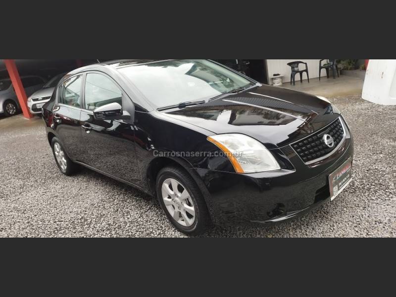 NISSAN - SENTRA - 2009/2009 - Preta - R$ 32.900,00