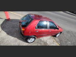 FIAT - PALIO - 1997/1998 - Vinho - Sob Consulta