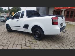 CHEVROLET - MONTANA - 2013/2013 - Branca - R$ 42.900,00