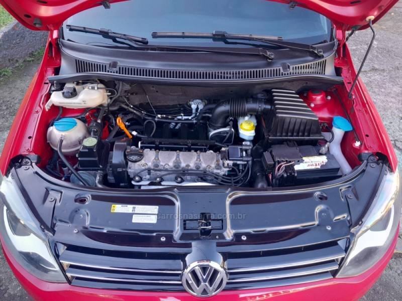 VOLKSWAGEN - SPACEFOX - 2013/2013 - Vermelha - R$ 41.900,00
