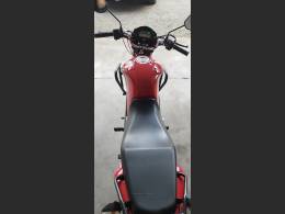 HONDA - CG 160 - 2016/2017 - Vermelha - R$ 13.900,00