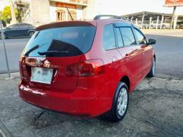 VOLKSWAGEN - SPACEFOX - 2013/2013 - Vermelha - R$ 41.900,00