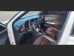 NISSAN - KICKS - 2017/2018 - Branca - R$ 83.500,00