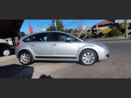 CITROËN - C4 - 2010/2011 - Prata - R$ 32.900,00