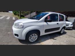 FIAT - UNO - 2013/2013 - Branca - R$ 25.500,00