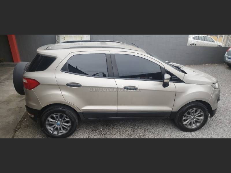 FORD - ECOSPORT - 2013/2013 - Bege - R$ 52.500,00