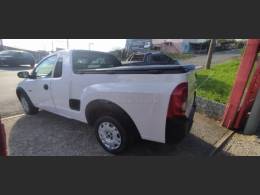 CHEVROLET - MONTANA - 2007/2007 - Branca - R$ 32.900,00