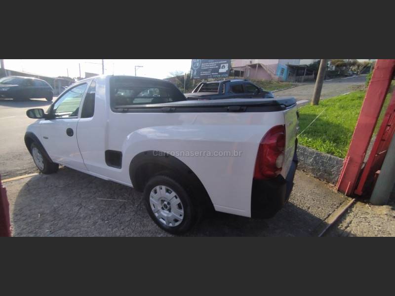 CHEVROLET - MONTANA - 2007/2007 - Branca - R$ 32.900,00